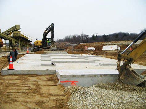 Commercial Concrete