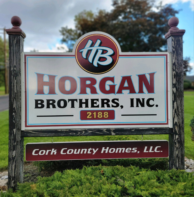 About Horgan Brothers